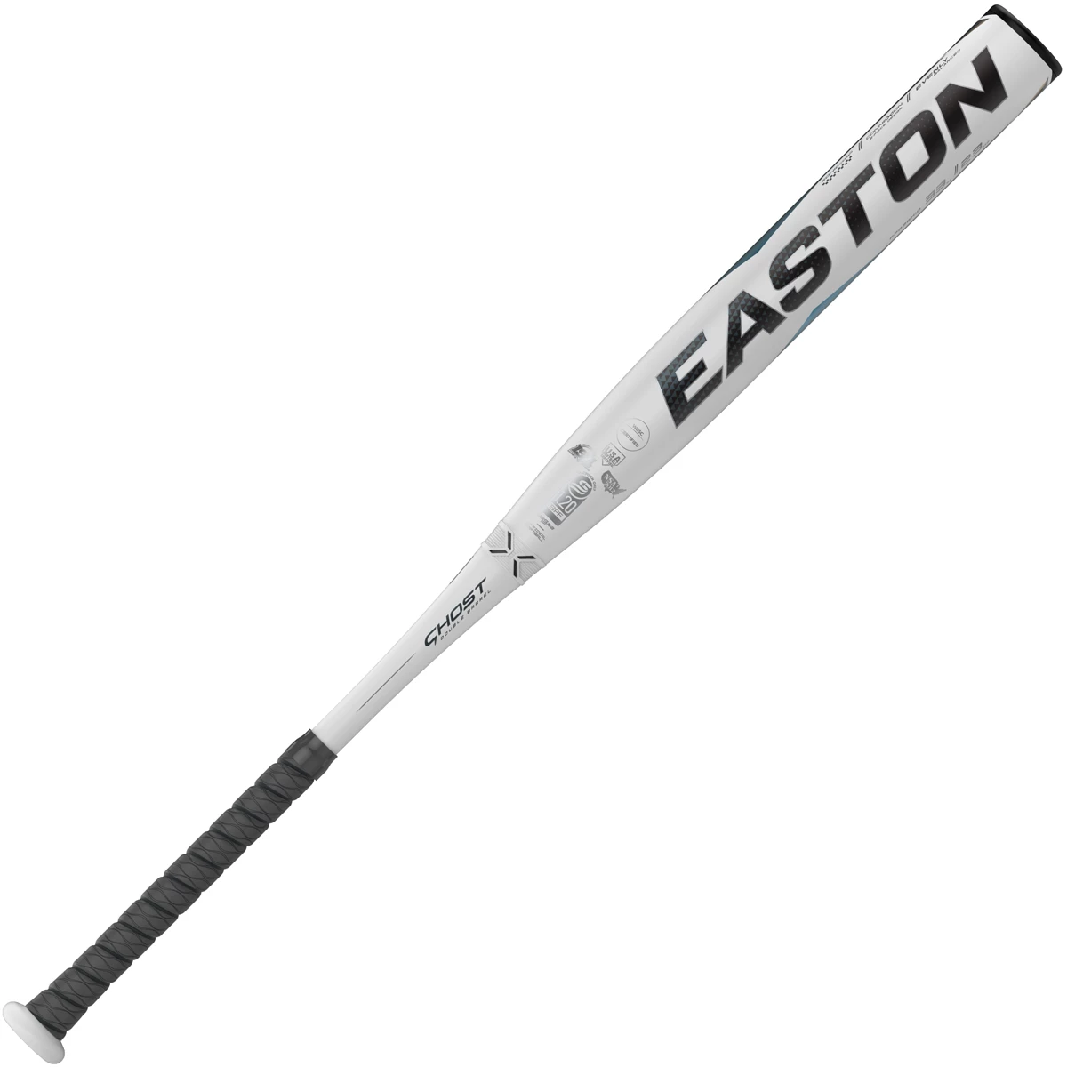 DEMO 2022 Easton Ghost -10 Double Barrel Fastpitch Softball Bat: FP22GH10 DEMO 4 DEMO 2022 Easton Ghost -10 Double Barrel Fastpitch Softball Bat: FP22GH10 DEMO - Image 2