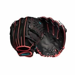 Wilson Flash 11.5" Fastpitch Glove: WBW100415115 8 Wilson Flash 11.5" Fastpitch Glove: WBW100415115 -Diamond Sport Gear Online Shop 00b4f706d8976815000597d129b42f2c5529473d WBW100415 8 A440 Flash Pitcher 115 Black HotPink