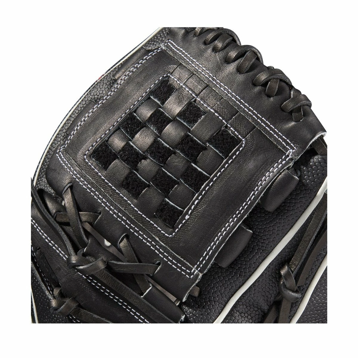 Wilson A2000 P12SS 12" SuperSkin Fastpitch Glove: WBW10021212 7 Wilson A2000 P12SS 12" SuperSkin Fastpitch Glove: WBW10021212 - Image 5