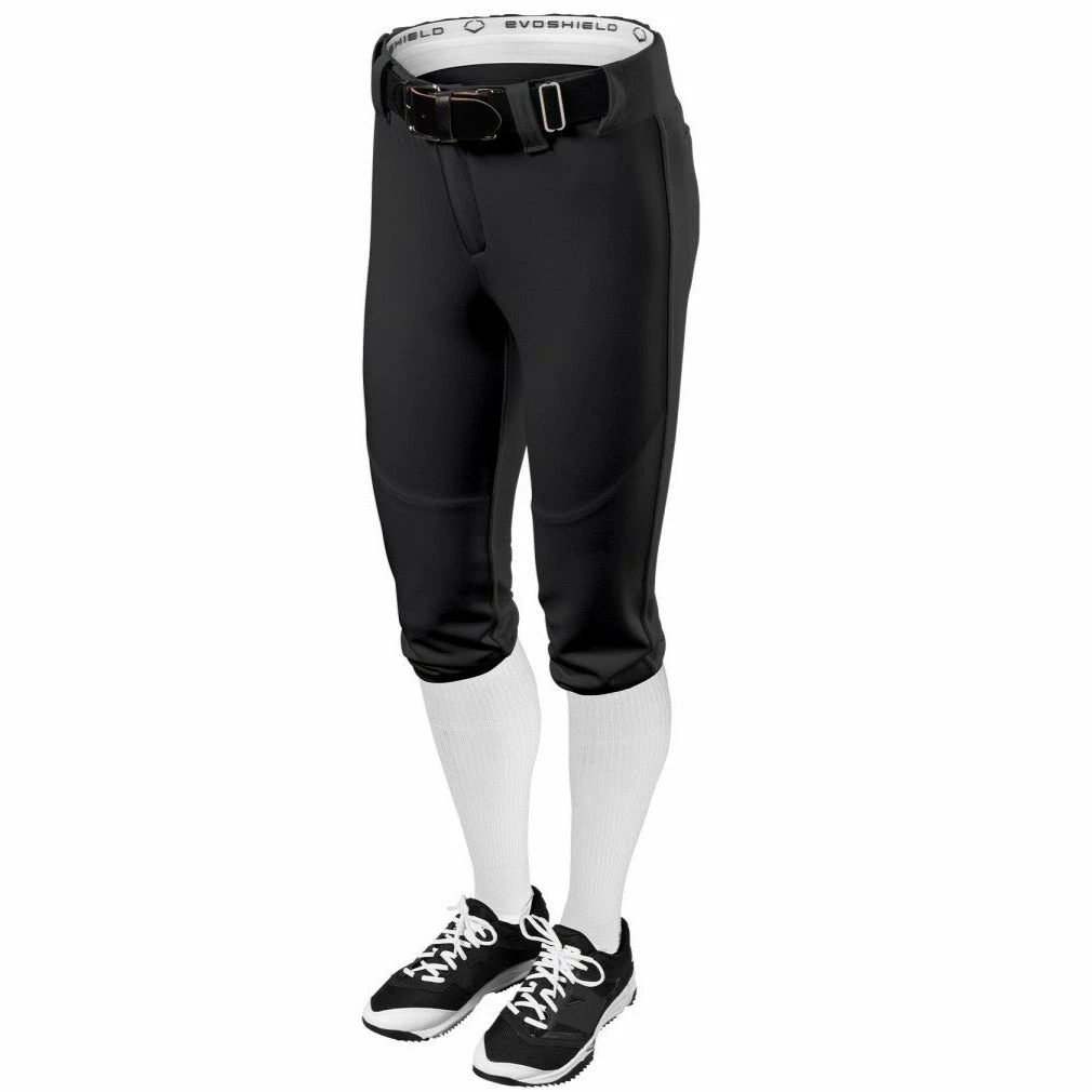 EvoShield Girl's FX Game Fastpitch Softball Pants: WB60029 3 EvoShield Girl's FX Game Fastpitch Softball Pants: WB60029