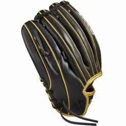 Wilson A2000 H75 11.75" Fastpitch Glove: WBW1002071175 13 Wilson A2000 H75 11.75" Fastpitch Glove: WBW1002071175 -Diamond Sport Gear Online Shop 0373200f522ffd95dcd9058bf2df1a597f4eaa31 WBW100207 3 A2000 IF H75 1175 Black Gold