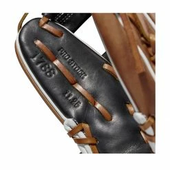 Wilson A2000 1788 11.25" Baseball Glove: WTA20RB191788 15 Wilson A2000 1788 11.25" Baseball Glove: WTA20RB191788 -Diamond Sport Gear Online Shop 05236ce6ca76b4732d99d91cfad302bd9f4f45a6 WTA20RB191788 A2000 Leather IF 1788 1125 SaddleTan Black White Alt 05