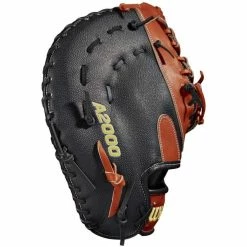 Wilson A2000 SC1620SS 12.5" SuperSkin Baseball First Base Mitt: WBW100123125 -Diamond Sport Gear Online Shop 05b159d277228fb30435b64540677d3876220119 WBW100123 3 A2000 1B 1620SS SC 125 CopperDimple BlackSS