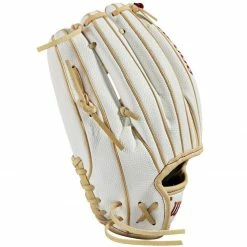 Wilson A2000 FP75SS 11.75" SuperSkin Fastpitch Glove: WBW1002081175 -Diamond Sport Gear Online Shop 07f02038609697738bcfb1a5bbfac68fb9853ffb WBW100208 3 A2000 IF FP75 1175 WhiteSS Blonde BrickRed