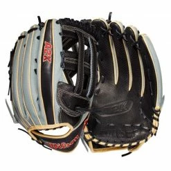 Wilson A2K 1799 12.75" SuperSkin Baseball Glove - GOTM October 2020: WBW1009071275 -Diamond Sport Gear Online Shop 0898d8b106027856491fdcbec22e95016c0feee2 WBW100306 8 A2K 2020 OCTOBER GOTM 1799 1275 Grey Black