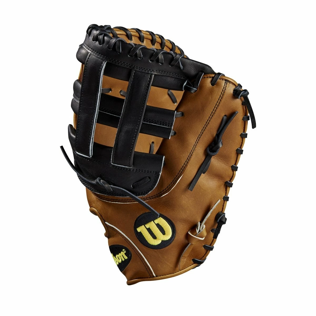 Wilson A2000 2013 12.5" Baseball First Base Mitt: WTA20RB202013 - Image 3