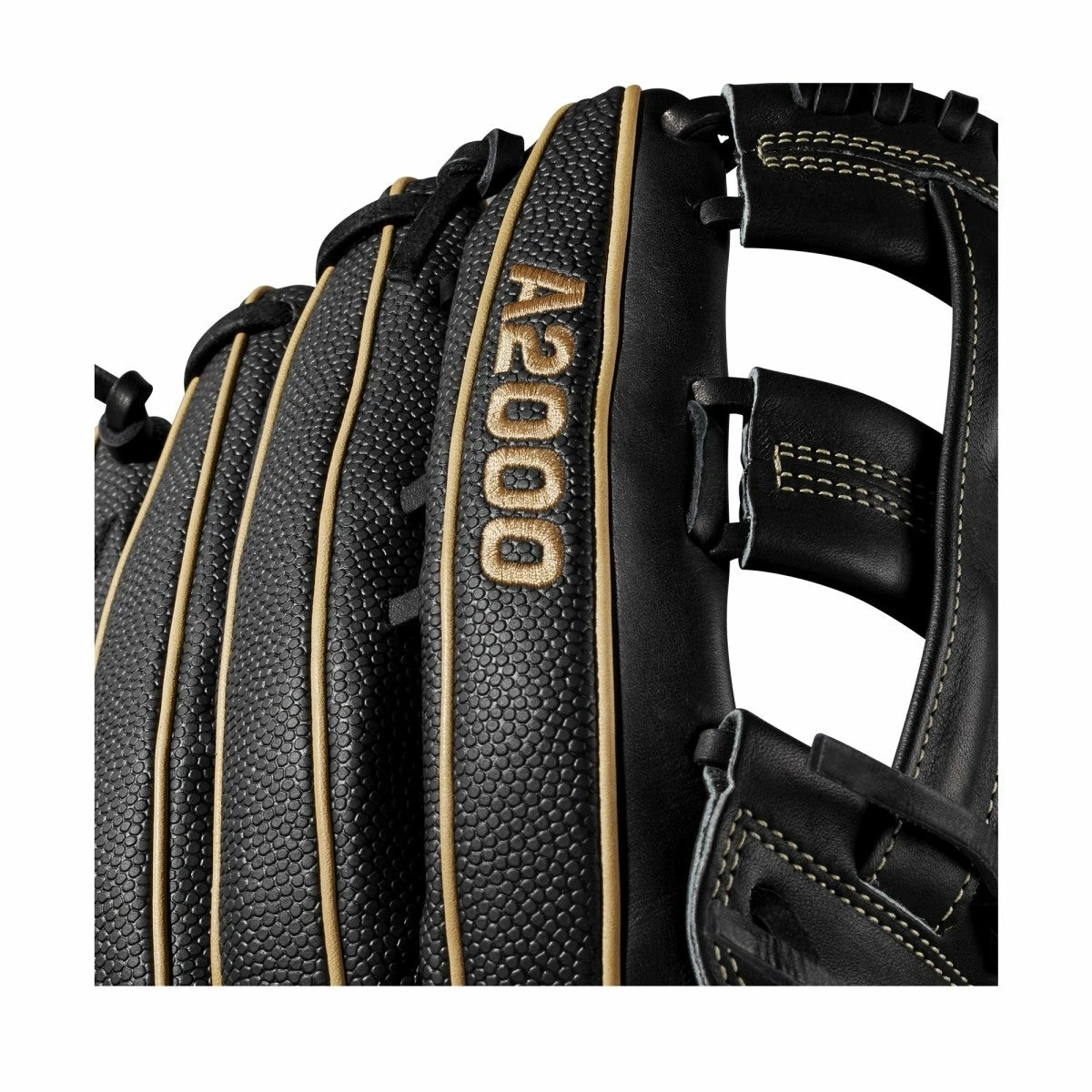Wilson A2000 1799 12.75" SuperSkin Baseball Glove: WTA20RB191799SS 8 Wilson A2000 1799 12.75" SuperSkin Baseball Glove: WTA20RB191799SS - Image 6