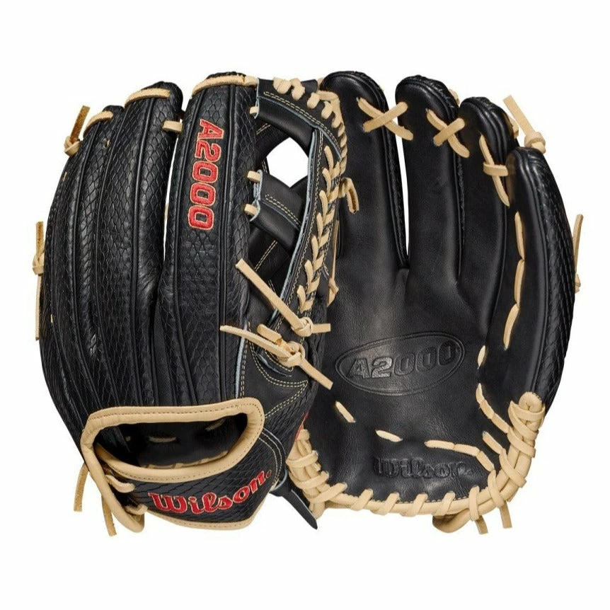 Wilson A2000 FP12 12" Fastpitch Glove: WBW10020912 10 Wilson A2000 FP12 12" Fastpitch Glove: WBW10020912 - Image 8