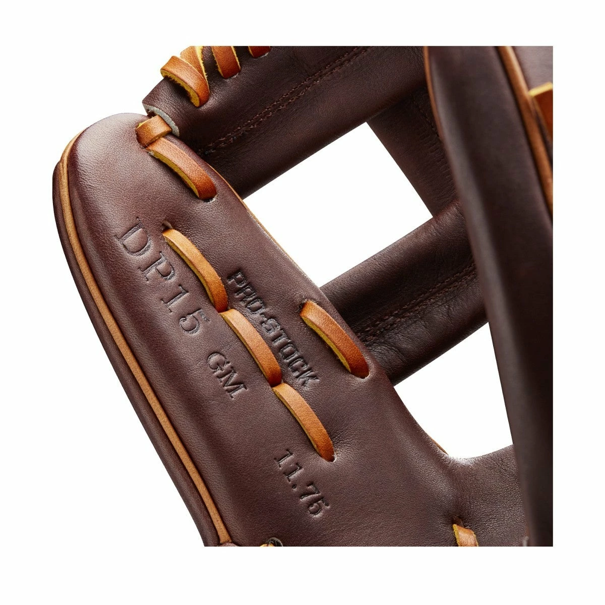Wilson A2000 DP15 11.75" Dustin Pedroia GM Baseball Glove: WTA20RB20DP15GM - Image 7