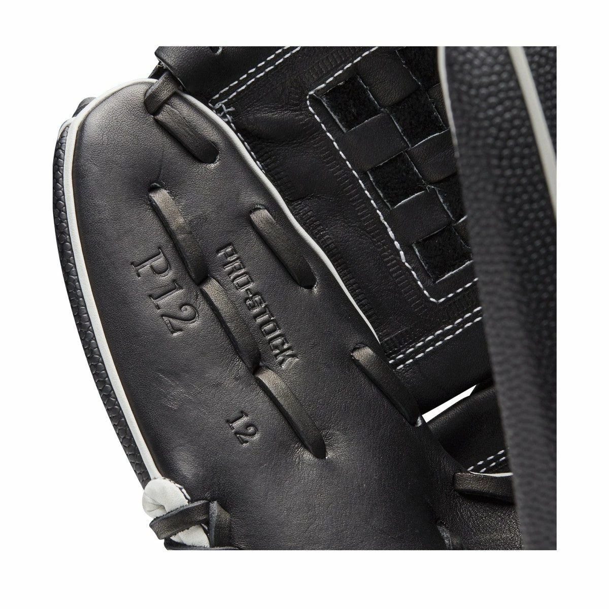 Wilson A2000 P12SS 12" SuperSkin Fastpitch Glove: WBW10021212 9 Wilson A2000 P12SS 12" SuperSkin Fastpitch Glove: WBW10021212 - Image 7