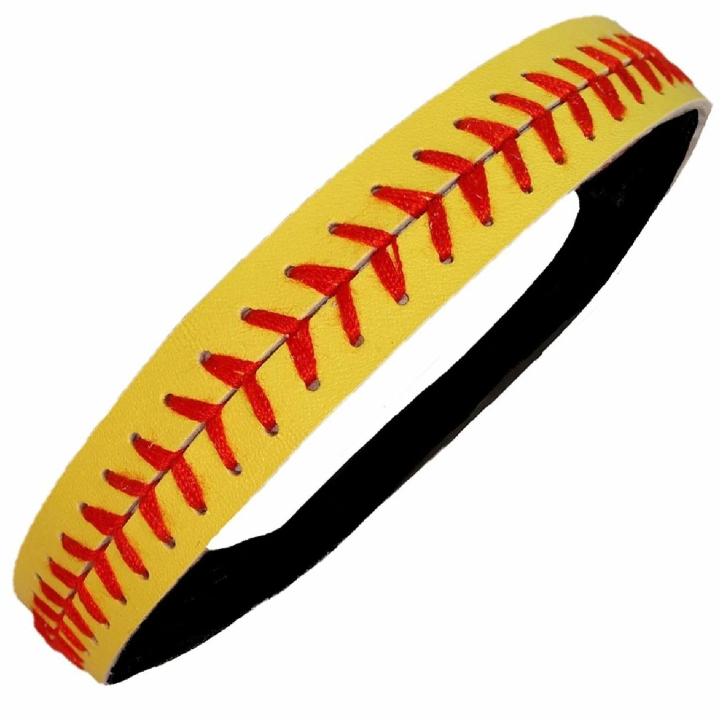 Diamond Sport Gear Softball Leather Headband: DSGSHB 3 Diamond Sport Gear Softball Leather Headband: DSGSHB