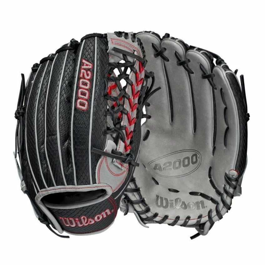 Wilson A2000 PF92SS 12.25" SuperSkin Baseball Glove: WBW1001101225 10 Wilson A2000 PF92SS 12.25" SuperSkin Baseball Glove: WBW1001101225 - Image 8