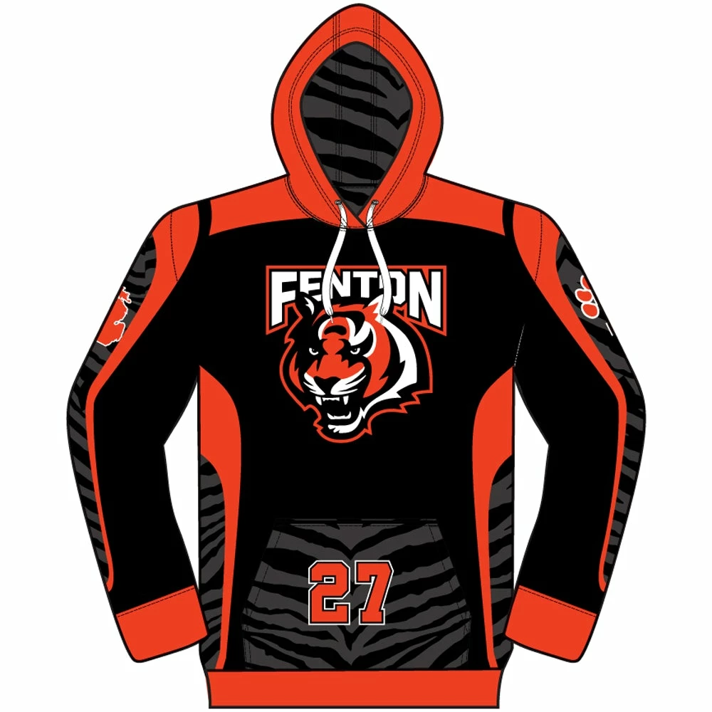 Champro Sports Champro Custom Sublimated Hoodies: JUICE HOODIES 4 Champro Sports Champro Custom Sublimated Hoodies: JUICE HOODIES - Image 2