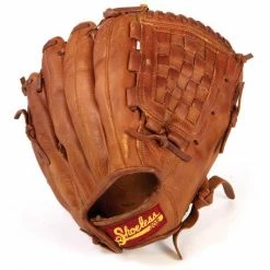 Shoeless Joe 12" Baseball Glove: 1200BW -Diamond Sport Gear Online Shop 1200BWR B