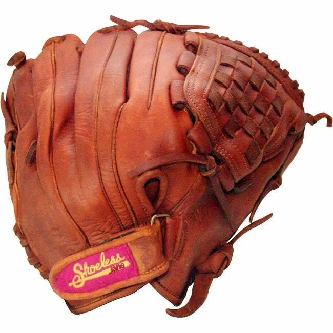 Shoeless Joe Shoeless Jane 12" Fastpitch Glove: 1200FPBW 3 Shoeless Joe Shoeless Jane 12" Fastpitch Glove: 1200FPBW