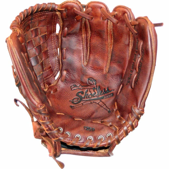 Shoeless Joe Shoeless Jane 12" Fastpitch Glove: 1200FPBW 4 Shoeless Joe Shoeless Jane 12" Fastpitch Glove: 1200FPBW - Image 2
