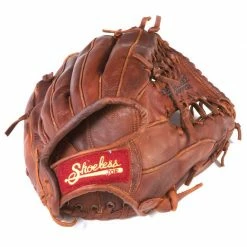 Shoeless Joe 12.5" Baseball Glove: 1250TT 7 Shoeless Joe 12.5" Baseball Glove: 1250TT -Diamond Sport Gear Online Shop 1250TTR B