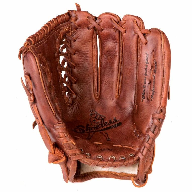 Shoeless Joe 12.5" Baseball Glove: 1250TT 4 Shoeless Joe 12.5" Baseball Glove: 1250TT - Image 2