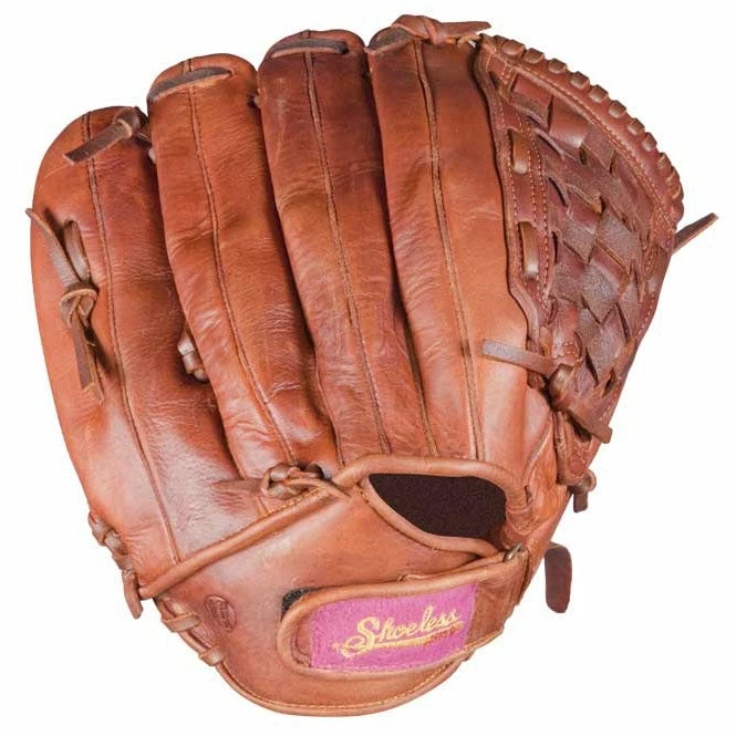 Shoeless Joe Shoeless Jane 13" Fastpitch Glove: 1300FPBW 3 Shoeless Joe Shoeless Jane 13" Fastpitch Glove: 1300FPBW