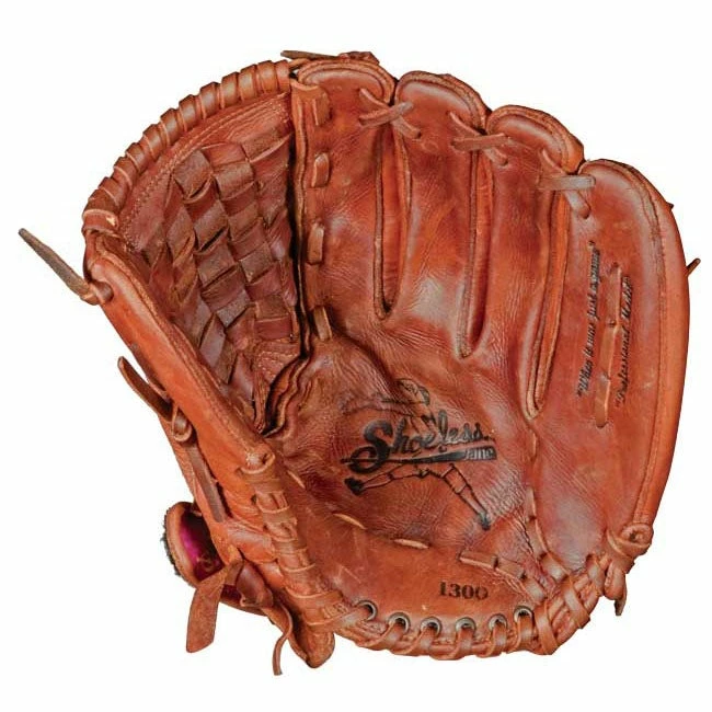 Shoeless Joe Shoeless Jane 13" Fastpitch Glove: 1300FPBW 4 Shoeless Joe Shoeless Jane 13" Fastpitch Glove: 1300FPBW - Image 2