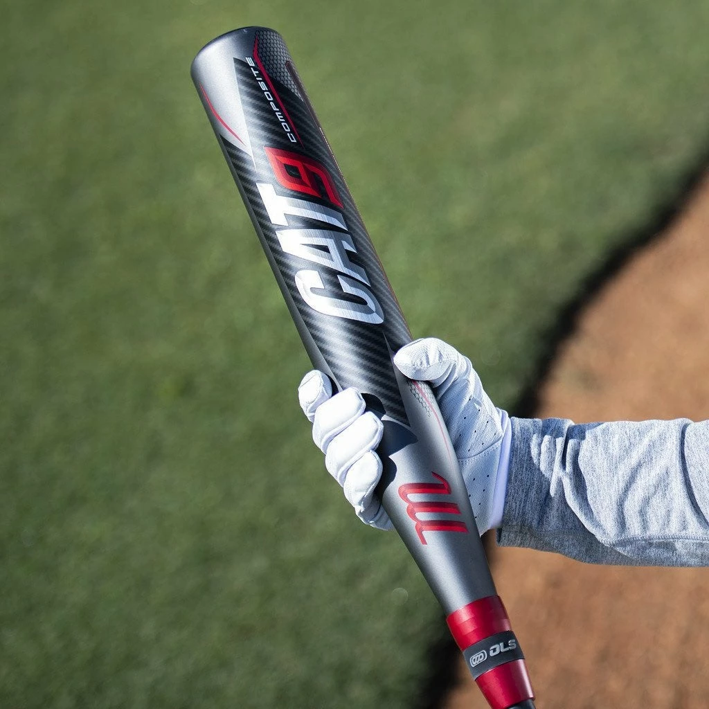 DEMO 2021 Marucci CAT9 Composite -5 (2 3/4") USSSA Baseball Bat: MSBCCP95 DEMO 6 DEMO 2021 Marucci CAT9 Composite -5 (2 3/4") USSSA Baseball Bat: MSBCCP95 DEMO - Image 4