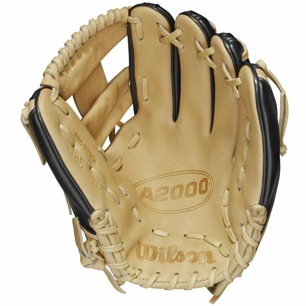 Wilson A2000 1786 11.5" Baseball Glove: WBW100084115 4 Wilson A2000 1786 11.5" Baseball Glove: WBW100084115 - Image 2