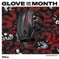 Wilson A2000 1787 11.75" Baseball Glove - GOTM January 2021: WBW1003631175 18 Wilson A2000 1787 11.75" Baseball Glove - GOTM January 2021: WBW1003631175 -Diamond Sport Gear Online Shop 144408200 10159007059854686 7326617441782380806 o