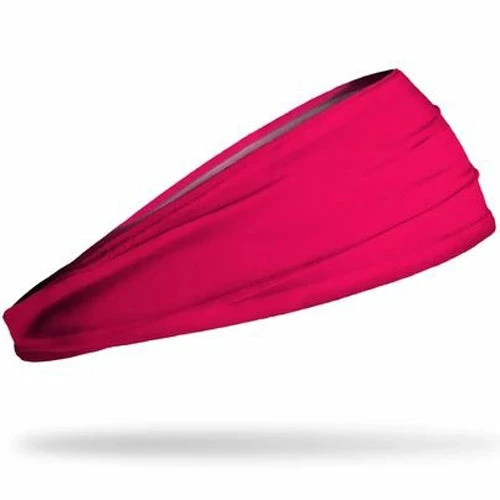 Junk Hot Pink Headband 4 Junk Hot Pink Headband - Image 2