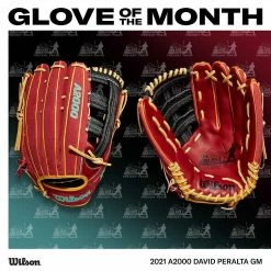 Wilson A2000 12.75" David Peralta GM SuperSkin Baseball Glove - GOTM April 2021: WBW1003771275 20 Wilson A2000 12.75" David Peralta GM SuperSkin Baseball Glove - GOTM April 2021: WBW1003771275 -Diamond Sport Gear Online Shop 168394317 10159164753854686 558705575890082368 n