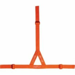 Rip It Ponytail Strap for Defense Softball Fielder's Mask: DGSTRAP -Diamond Sport Gear Online Shop 16RPIUDFNSPNYTLSTFCS Orange is