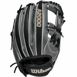 Wilson A2000 H12 12" SuperSnakeSkin Fastpitch Glove: WBW10021012