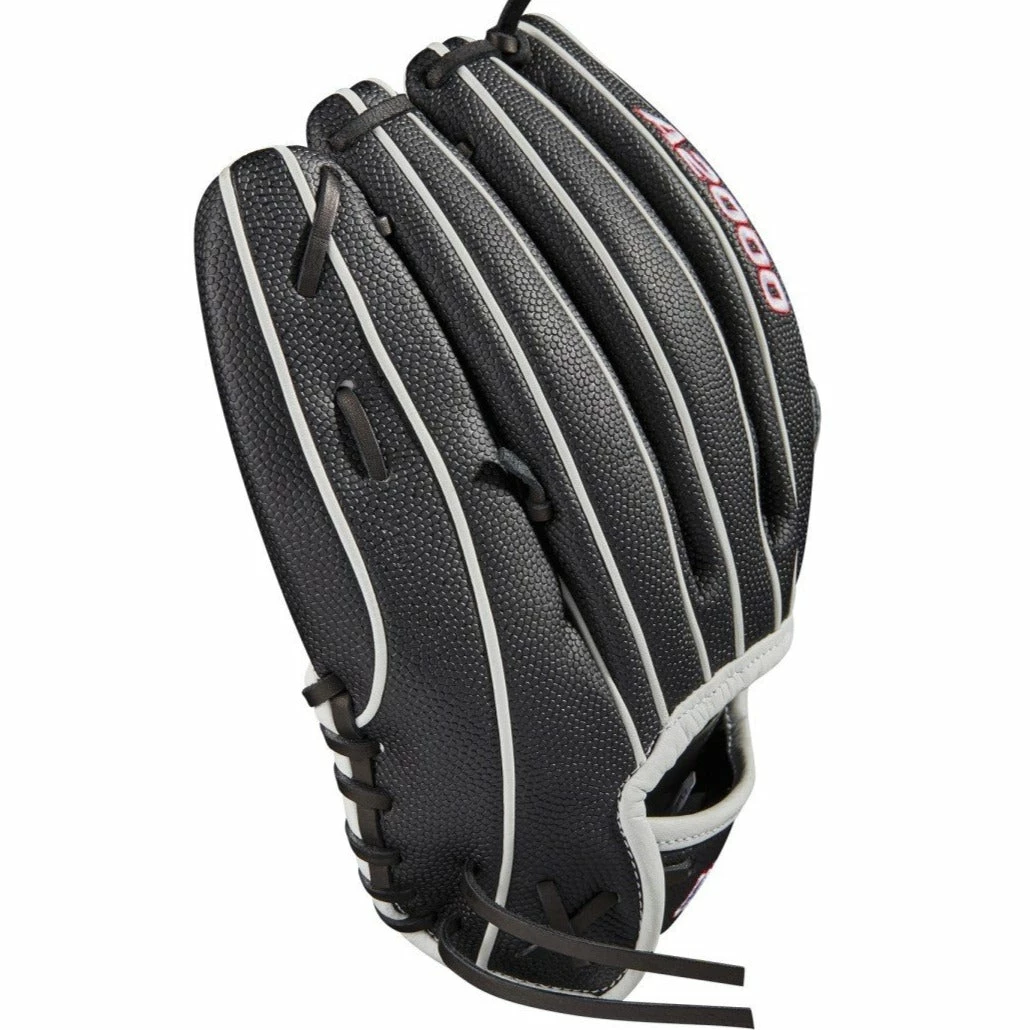 Wilson A2000 P12SS 12" SuperSkin Fastpitch Glove: WBW10021212 6 Wilson A2000 P12SS 12" SuperSkin Fastpitch Glove: WBW10021212 - Image 4