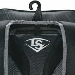 Louisville Slugger Prime Stick Pack Backpack: WTL9902 27 Louisville Slugger Prime Stick Pack Backpack: WTL9902 -Diamond Sport Gear Online Shop 1e5849f1e6cbdf1562168c38d482970b537333e4 wtl9902bc louisville prime stickpack black charcoal detail 3a 1