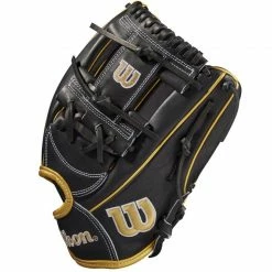 Wilson A2000 H75 11.75" Fastpitch Glove: WBW1002071175 12 Wilson A2000 H75 11.75" Fastpitch Glove: WBW1002071175 -Diamond Sport Gear Online Shop 1eadcb67ec34a047518bb7ab2d769d3d4b73878a WBW100207 2 A2000 IF H75 1175 Black Gold