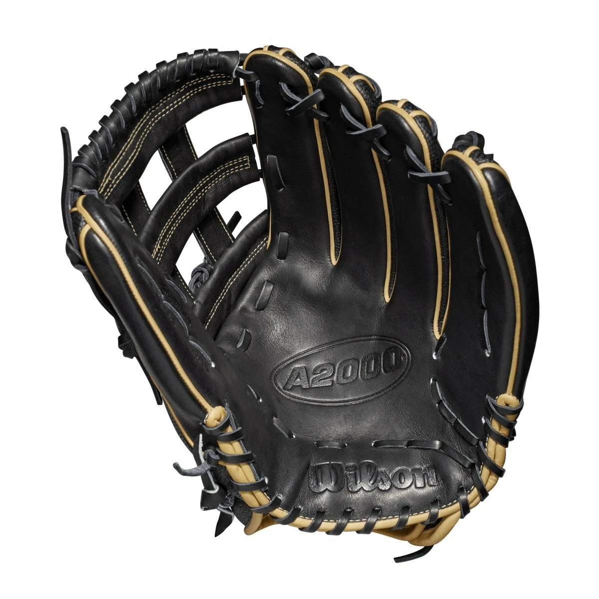 Wilson A2000 1799 12.75" SuperSkin Baseball Glove: WTA20RB191799SS 4 Wilson A2000 1799 12.75" SuperSkin Baseball Glove: WTA20RB191799SS - Image 2