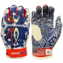 Spiderz HYBRID Adult Batting Gloves: HYB 15 Spiderz HYBRID Adult Batting Gloves: HYB -Diamond Sport Gear Online Shop 2020USAFlagNEW 1024x1024 e295e984 3cbf 4012 b485 9f4104ddc0d9