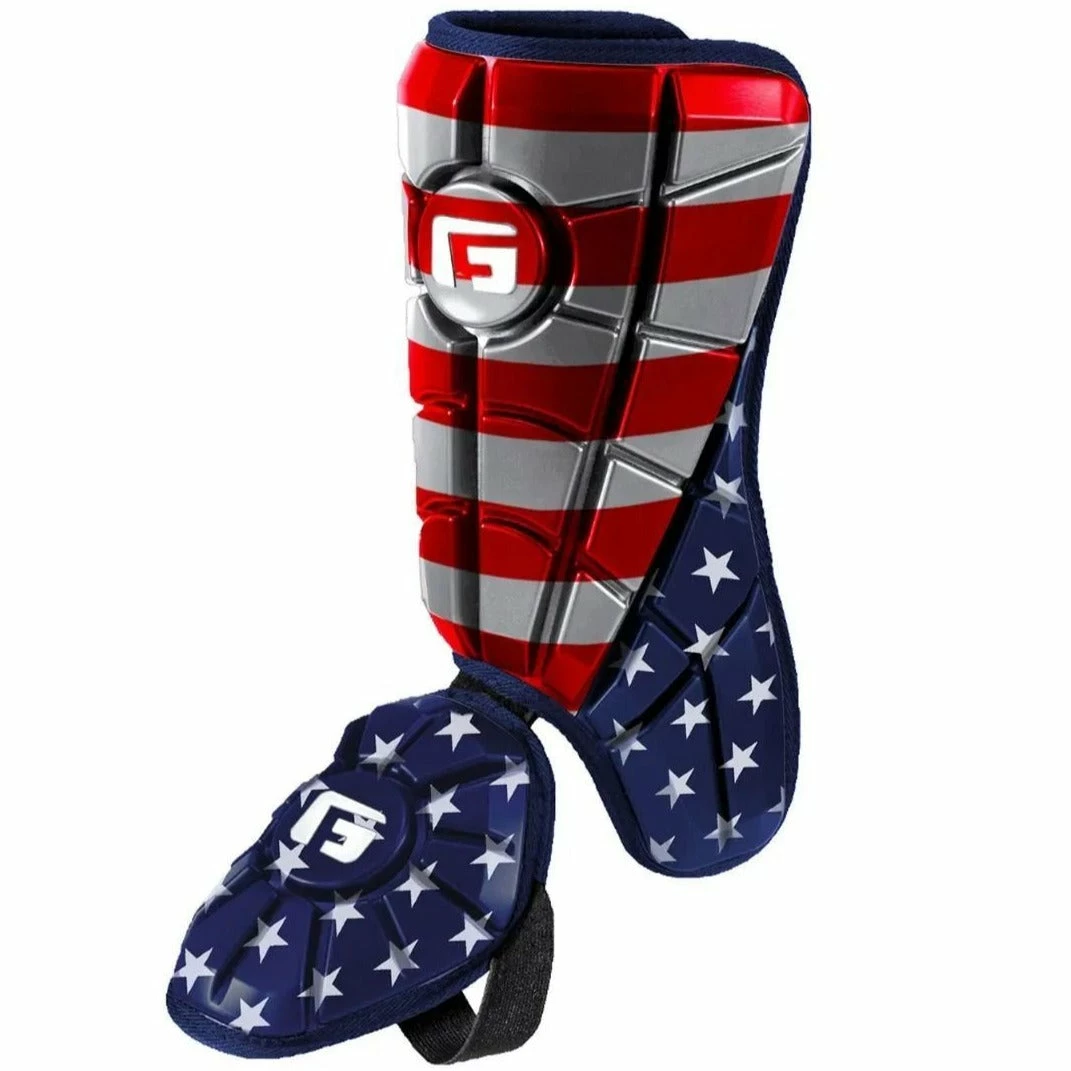 G-Form Batter's Leg Guard: LG0102 4 G-Form Batter's Leg Guard: LG0102 - Image 2