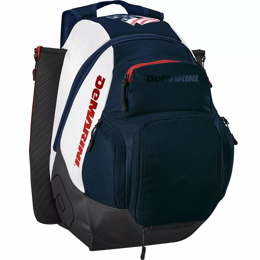 DeMarini Voodoo OG Backpack: WB57117 4 DeMarini Voodoo OG Backpack: WB57117 - Image 2