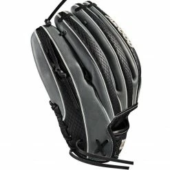 Wilson A2000 H12 12" SuperSnakeSkin Fastpitch Glove: WBW10021012 -Diamond Sport Gear Online Shop 20e06b205f21073e8a40a0aa9367b75764efc109 WBW100210 3 A2000 IF H12 12 BlackSnakeSS Coal