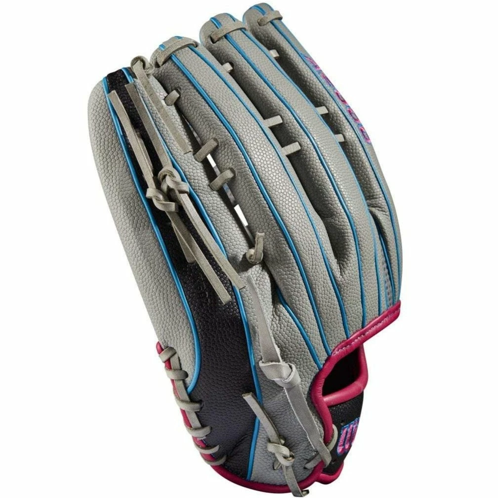 Wilson A2000 SCSP13SS 13" SuperSkin Slowpitch Glove: WBW10040213 6 Wilson A2000 SCSP13SS 13" SuperSkin Slowpitch Glove: WBW10040213 - Image 4