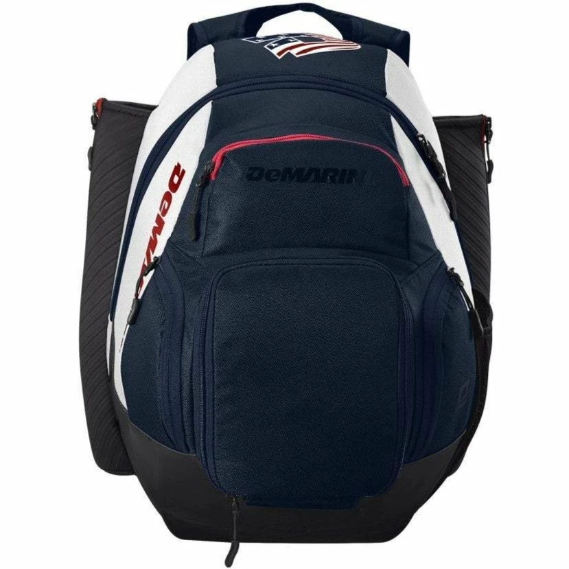 DeMarini Voodoo OG Backpack: WB57117 17 DeMarini Voodoo OG Backpack: WB57117 - Image 15