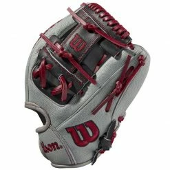 Wilson A2000 DP15SS 11.5" SuperSkin Baseball Glove: WBW100109115 12 Wilson A2000 DP15SS 11.5" SuperSkin Baseball Glove: WBW100109115 -Diamond Sport Gear Online Shop 21e0d5097f5f356d4b9c4745849df3d38488ef36 WBW100109 2 A2000 IF DP15SS GreySS Black BrickRed