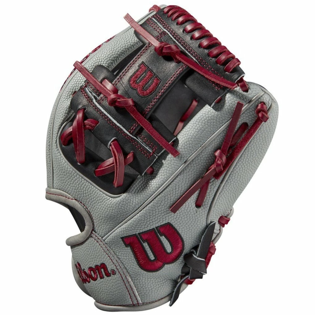 Wilson A2000 DP15SS 11.5" SuperSkin Baseball Glove: WBW100109115 5 Wilson A2000 DP15SS 11.5" SuperSkin Baseball Glove: WBW100109115 - Image 3