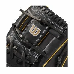 Wilson A2000 H75 11.75" Fastpitch Glove: WBW1002071175 14 Wilson A2000 H75 11.75" Fastpitch Glove: WBW1002071175 -Diamond Sport Gear Online Shop 240066d143ad7082fb433fb90ab3508af361d874 WBW100207 4 A2000 IF H75 1175 Black Gold