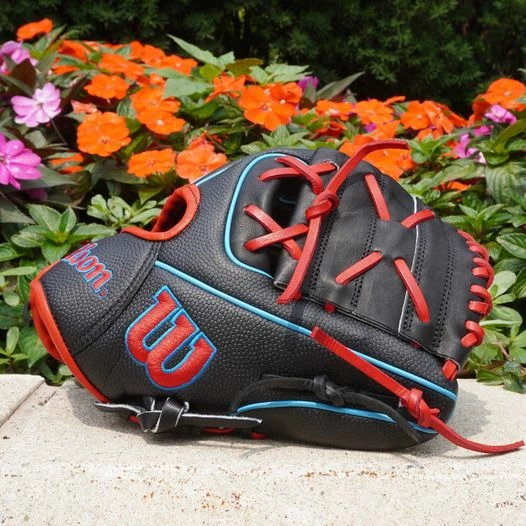 Wilson A2000 PFX2SS 11" SuperSkin Baseball Glove: WBW10039711 11 Wilson A2000 PFX2SS 11" SuperSkin Baseball Glove: WBW10039711 - Image 9