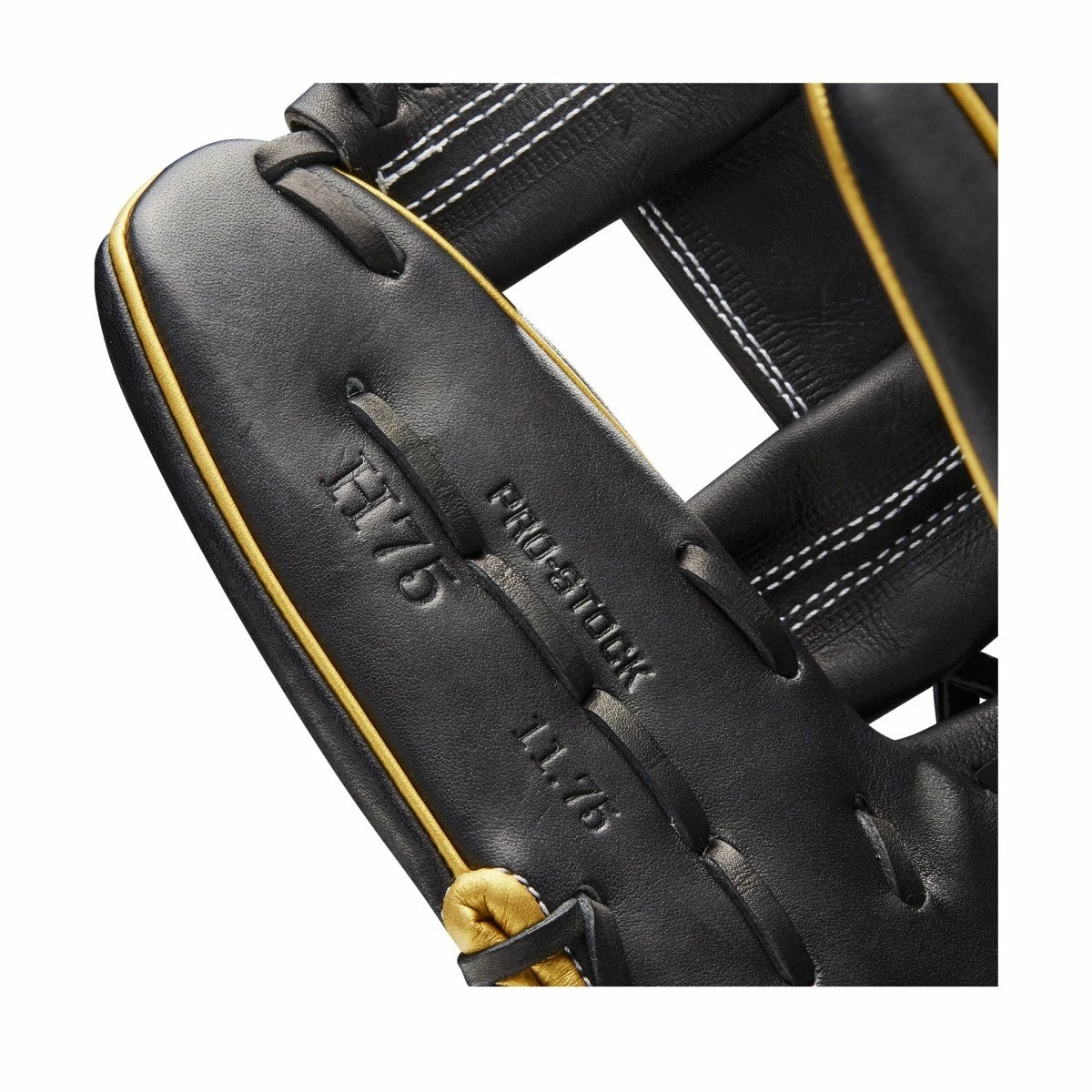 Wilson A2000 H75 11.75" Fastpitch Glove: WBW1002071175 9 Wilson A2000 H75 11.75" Fastpitch Glove: WBW1002071175 - Image 7