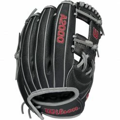 Wilson A2000 SCH12SS 12" SuperSkin Fastpitch Glove: WBW10022112