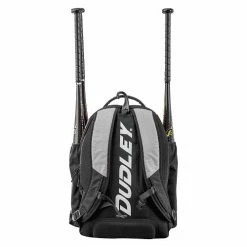Dudley Softball Bat Pack Backpack: 48-01 11 Dudley Softball Bat Pack Backpack: 48-01 -Diamond Sport Gear Online Shop 29 11095 48016 BatPack Back Gray WEB 83795.1500310865.1280.1280