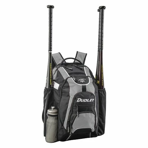 Dudley Softball Bat Pack Backpack: 48-01 3 Dudley Softball Bat Pack Backpack: 48-01