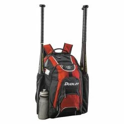 Dudley Softball Bat Pack Backpack: 48-01 9 Dudley Softball Bat Pack Backpack: 48-01 -Diamond Sport Gear Online Shop 29 11098 48017 BatPack Front Red WEB 70654.1500310866.1280.1280